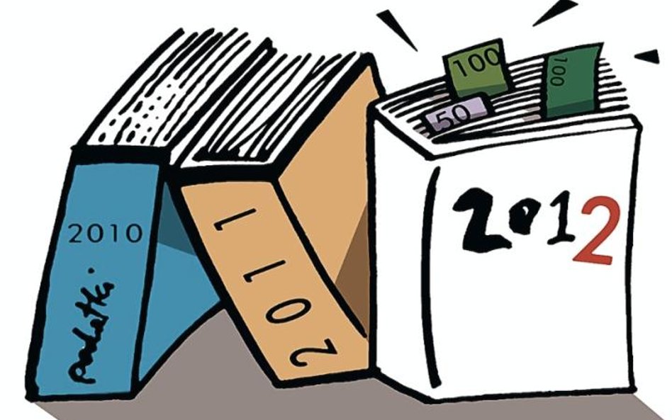 Wybór formy opodatkowania na 2012 rok