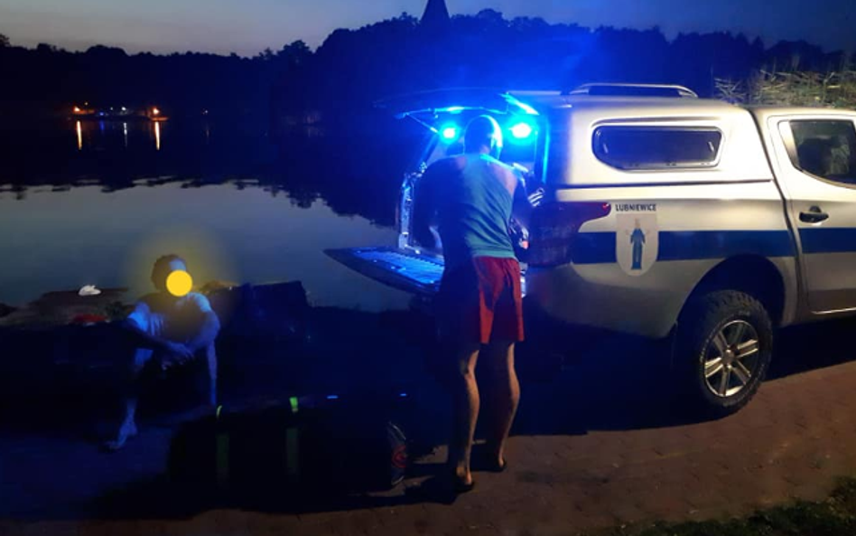 Ratownicy WOPR domagają się zwrotu kosztów akcji ratowania pijanych