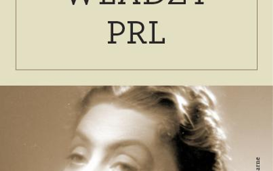 Wygraj książkę "Kobiety władzy PRL"