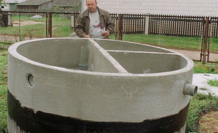 Przydomowa oczyszczalnia ścieków