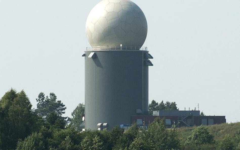 Stacja radarowa w Szypliszkach, w Polsce powstaną takie trzy