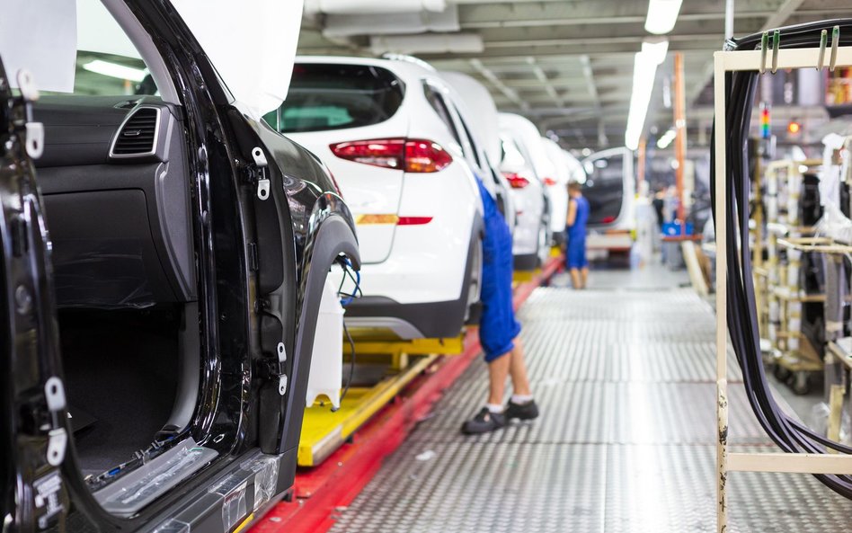 Dobre prognozy dla motoryzacji. Niższe płace przyspieszą wzrost