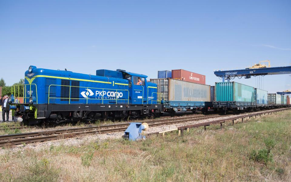 PKP Cargo: Grupa chce się rozwijać w Chinach