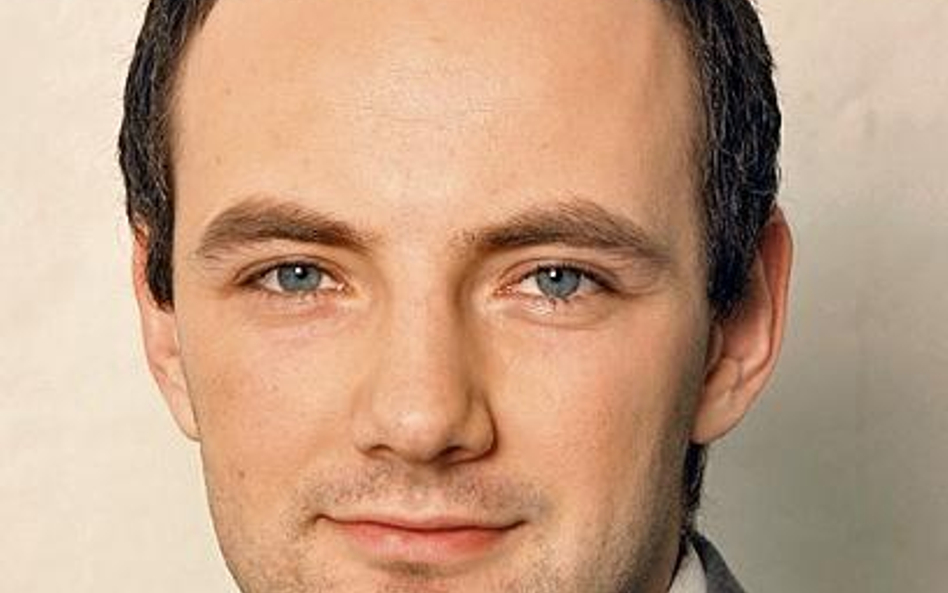 Rafał Zajączkowski doradca podatkowy, menedżer w Deloitte Doradztwo Podatkowe sp. z o.o. v (biuro w 