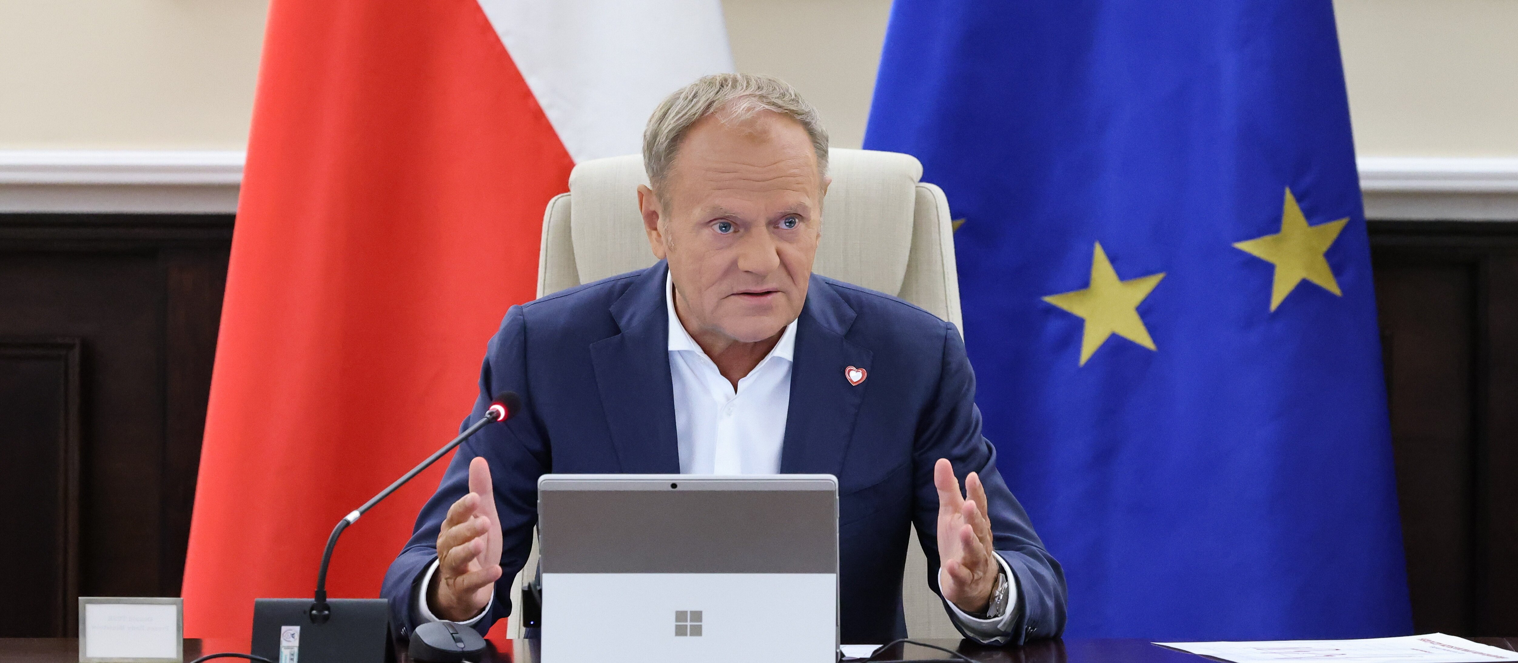 Donald Tusk nie pozwoli zapalić jointa. Liberalizacji prawa narkotykowego nie będzie