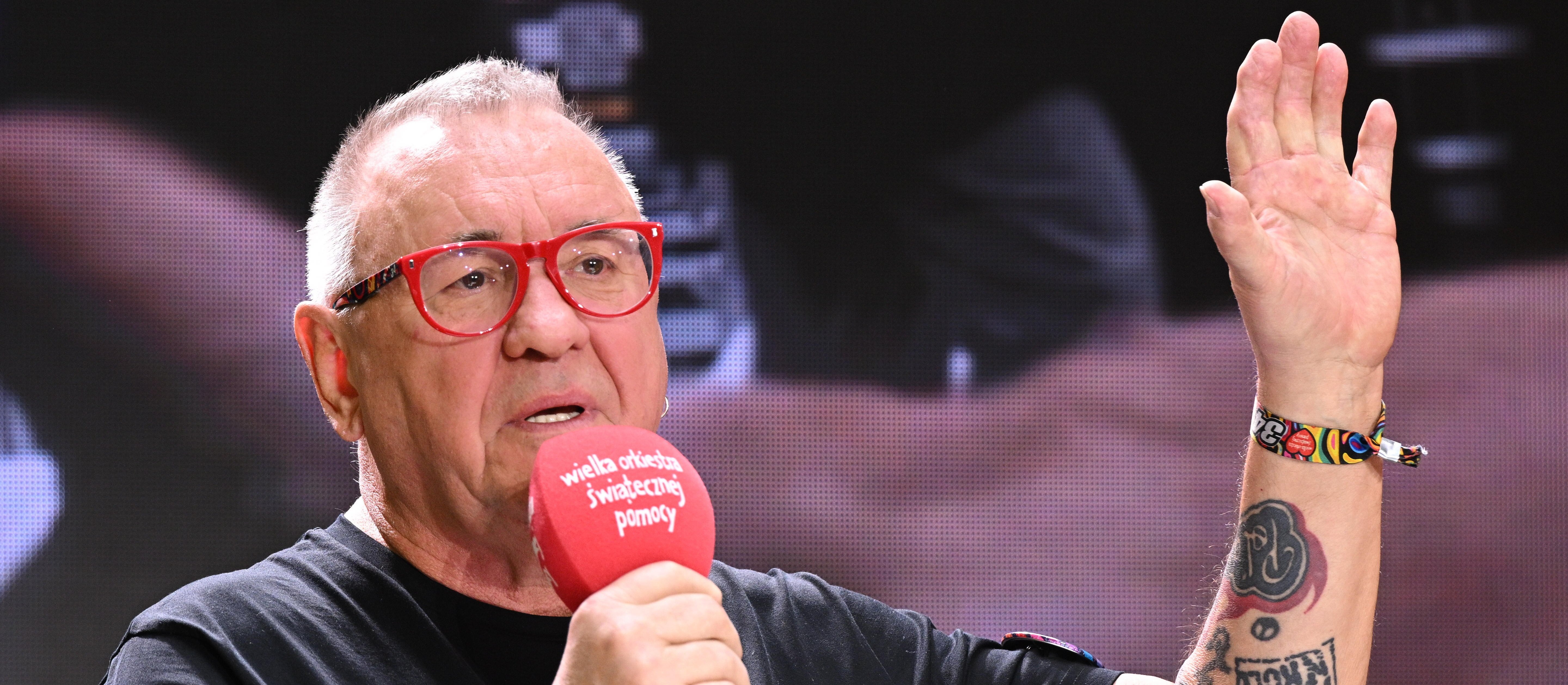 Jerzy Owsiak o rekordowej zbiórce Łatwoganga: To dla nas niesamowita nauka