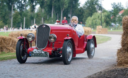 Polski Fiat 508 to dziś obiekt dla kolekcjonerów.