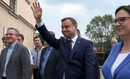 Andrzej Duda