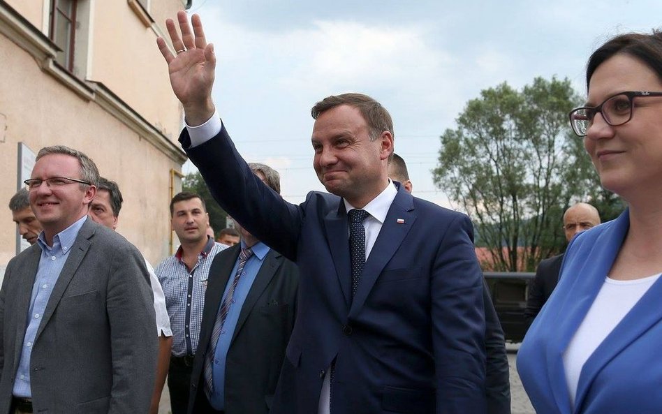 Andrzej Duda