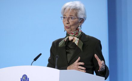 Europejski Bank Centralny kierowany przez Christine Lagarde będzie zmuszony kontynuować zacieśnianie