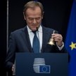 Tusk: Brexit jednym z największych błędów w historii UE