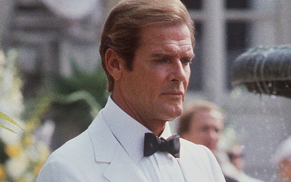 Roger Moore: Marzyłem, żeby zagrać Hamleta