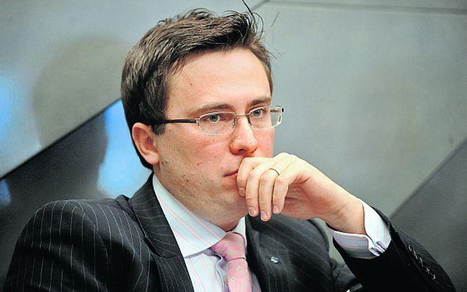 Jakub Borowski, główny ekonomista Invest-Banku