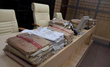 Tygodniowy przegląd orzecznictwa 14 - 18 listopada 2011