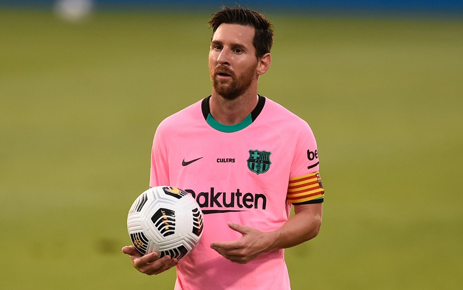 Leo Messi