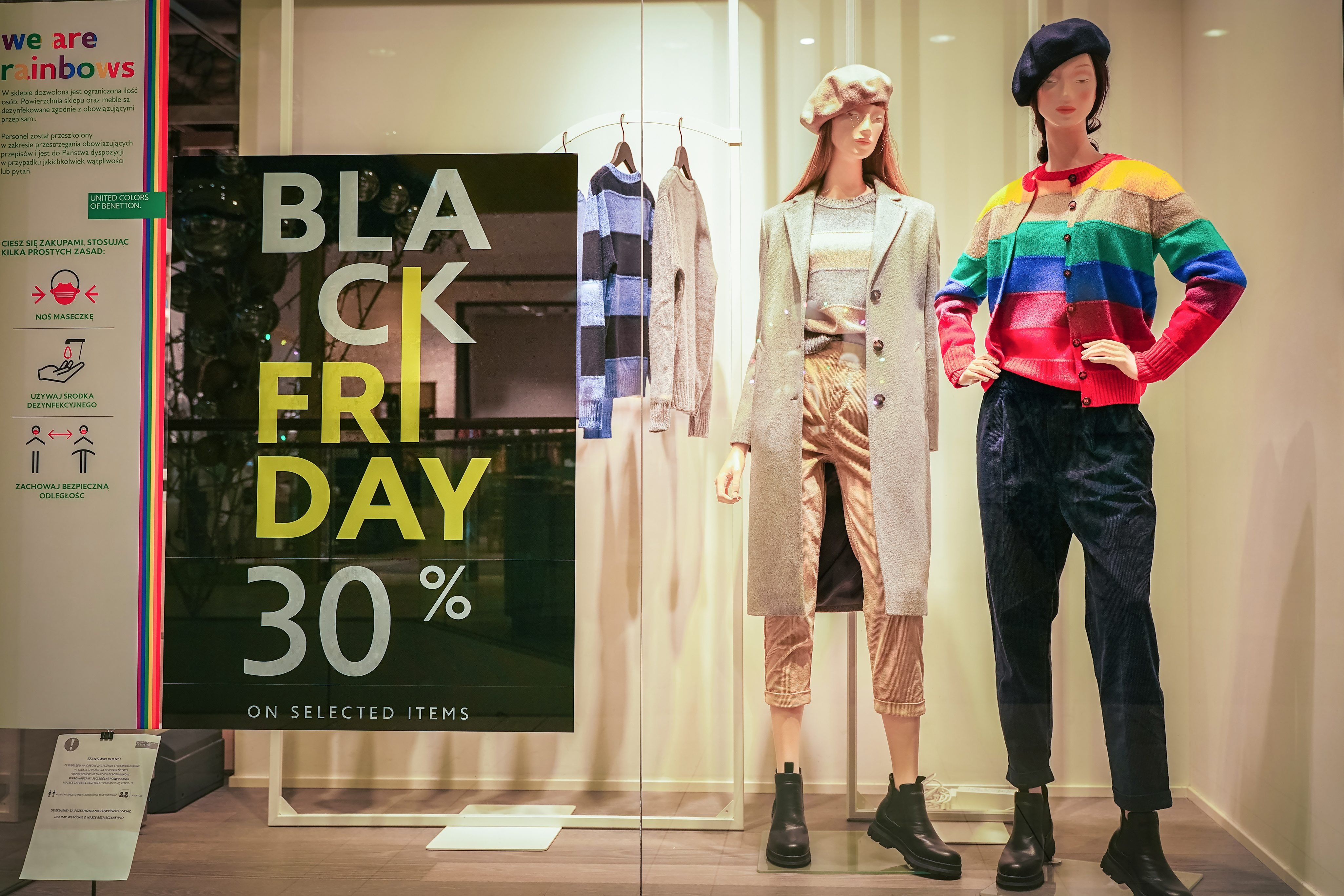 Black Friday? Polacy przebili Amerykanów