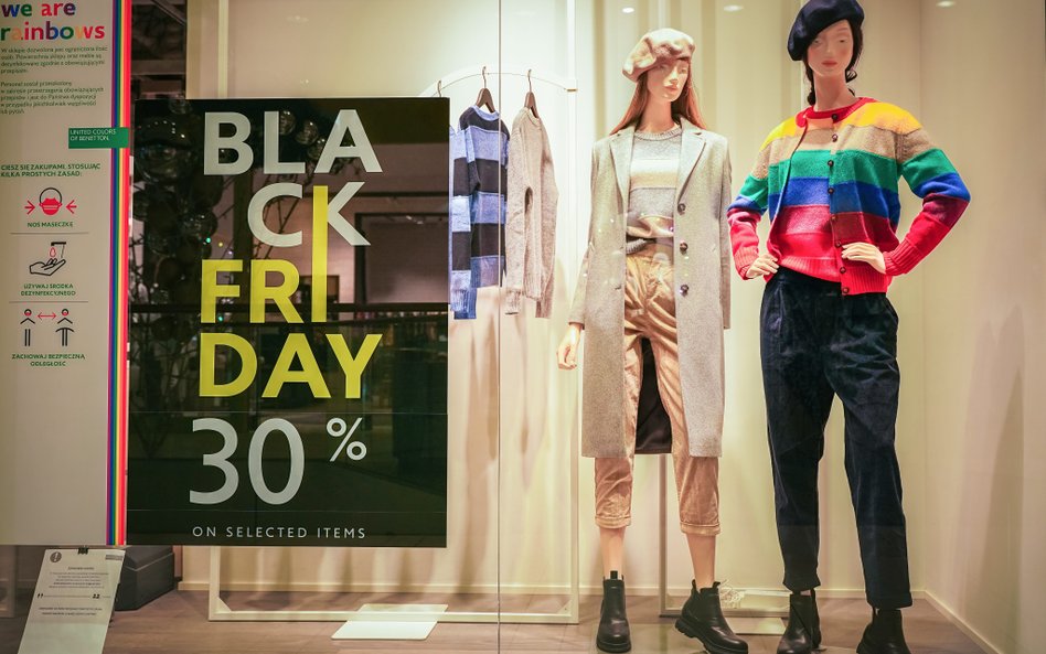 Wygranymi Black Friday będą detaliści, którzy patrzą na sprzedaż kompleksowo.