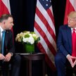 Błaszczak: Dudę i Trumpa łączą ciepłe relacje