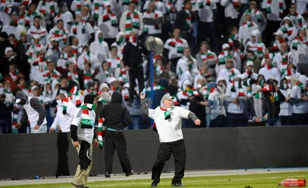 Stadiony coraz bezpieczniejsze