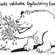 Komentarz rysunkowy. Ogólnoleśny Front Jedności