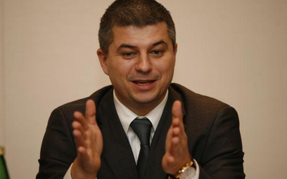 Gediminas Žiemelis, prezes Avia Solutions Group