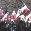 Marsz niemieckich neonazistów w Monachium. Fot. Rufus46