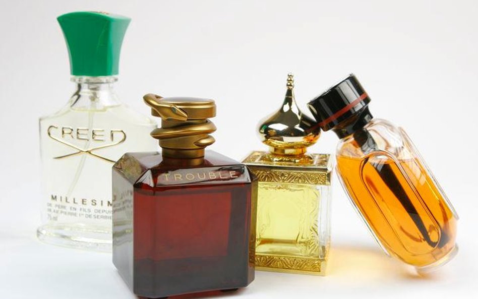 Perfumy też mogą szkodzić