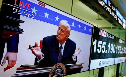 Cła Trumpa uderzyły w rynki. Będzie krach na Wall Street?