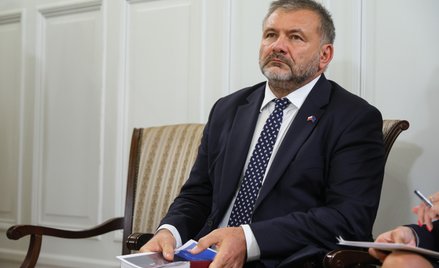 Waldemar Żurek - minister sprawiedliwości