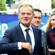 Europejska Polonia nagrodziła Donalda Tuska