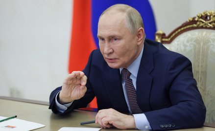 Władimir Putin obawia się wyjazdu do swojego ulubionego kurortu w Soczi