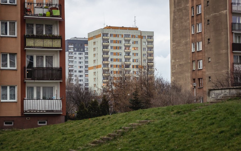 Problem dotyczy ok. 850 mieszkań, które powstały w ramach Miejskiego Eksperymentu Mieszkaniowego (ME