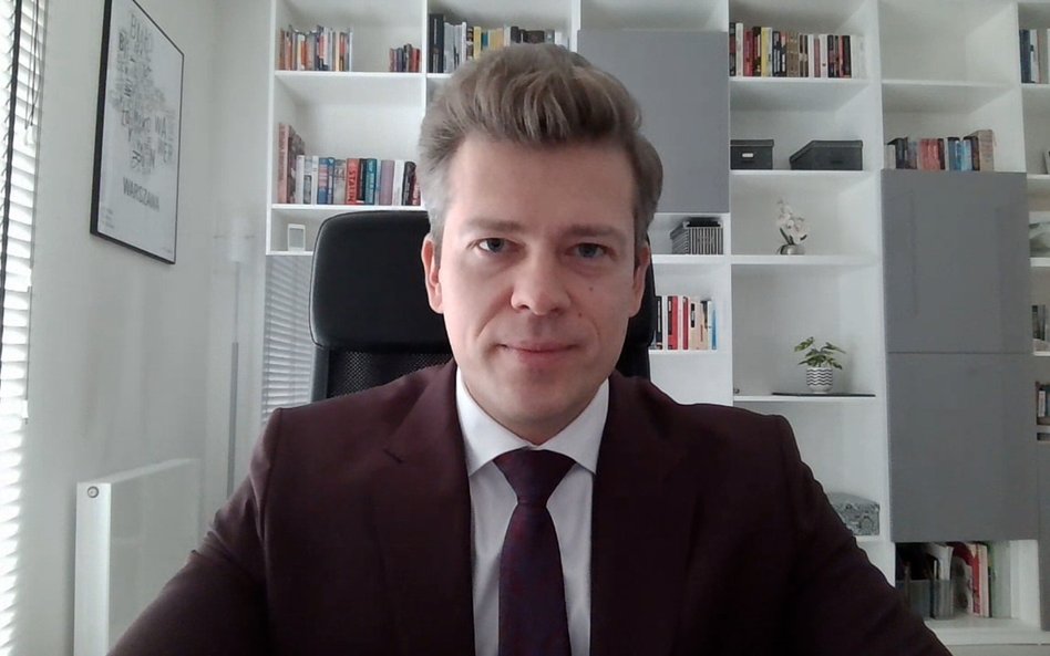 Damian Kaźmierczak, PZPB: Widać światełko w budowlanym tunelu