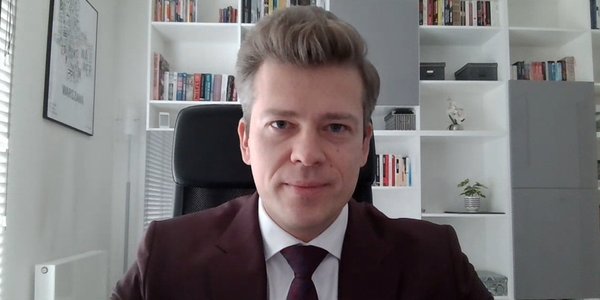 Damian Kaźmierczak, PZPB: Widać światełko w budowlanym tunelu