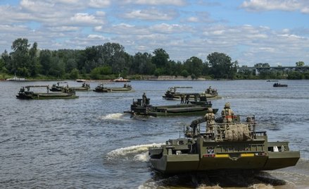 Pentagon: NATO niegotowe na konflikt z Rosją