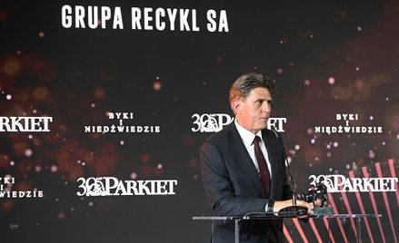 Maciej Jasiewicz, prezes Grupy Recykl: Stawiamy na ekspansję zagraniczną