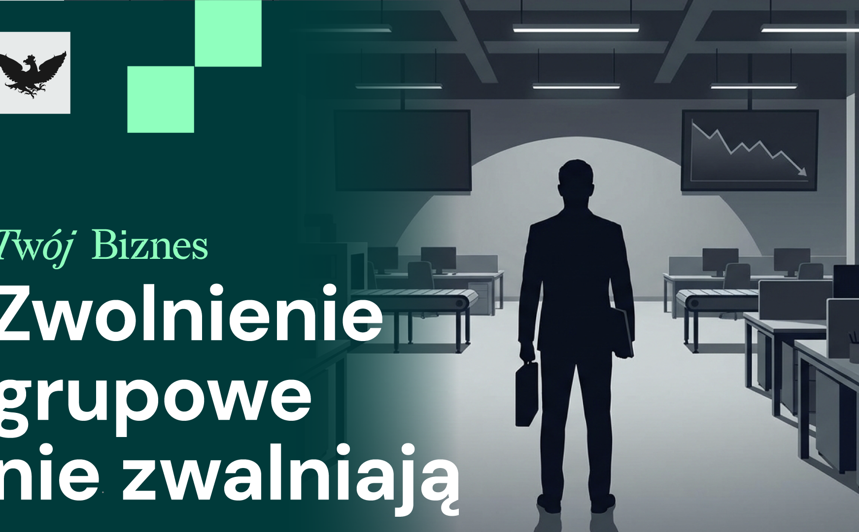 Zwolnienia grupowe, umowa UE–Indie i rekordowe ceny złota