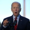 Prezydent USA Joe Biden ogłaszający zlikwidowanie Ajmana az-Zawahiriego