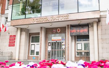 Pod panowaniem obecnego zarządu Ochota stała się jedną z najbardziej dynamicznie działających dzieln