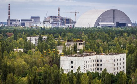 Elektrownia atomowa w Czarnobylu