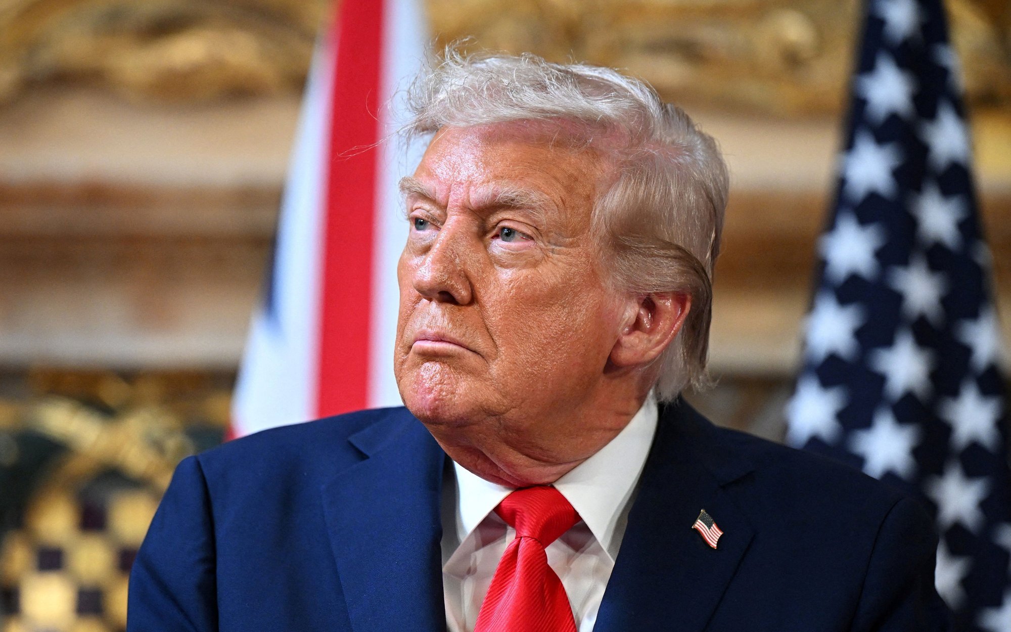 Donald Trump nie mówił, iż pomoże Polsce dopiero po wojnie. Doszło do nieporozumienia