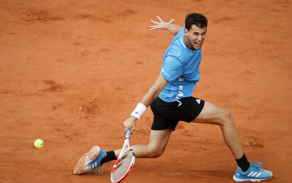 Thiem przed finalem: najważniejsza jest wiara