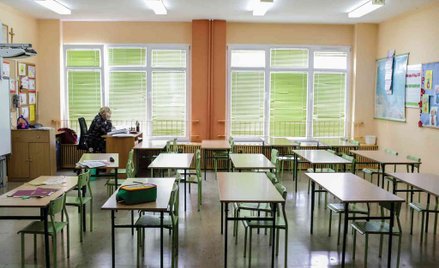 Sondaż: Co trzeci Polak uważa, że dzieci nie powinny wrócić do szkół