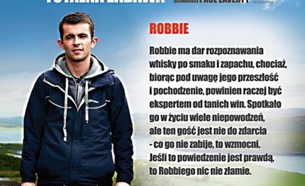 Na frasunek dobry trunek, o ile to najlepsza whisky