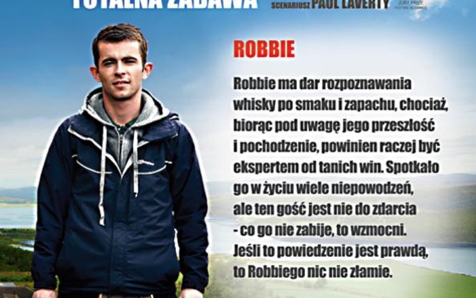 Na frasunek dobry trunek, o ile to najlepsza whisky