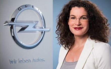 Tina Mueller przyszła do Opla prosto z niemieckiego potentata chemicznego- Henkla