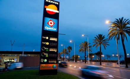 Hiszpanie szukają ropy i gazu koło Lanzarote