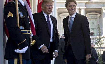 Nowa drewniano-mleczna wojna USA z Kanadą