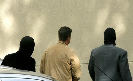 Zatrzymanie przez CBA