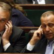 Waldemar Pawlak i Grzegorz Schetyna